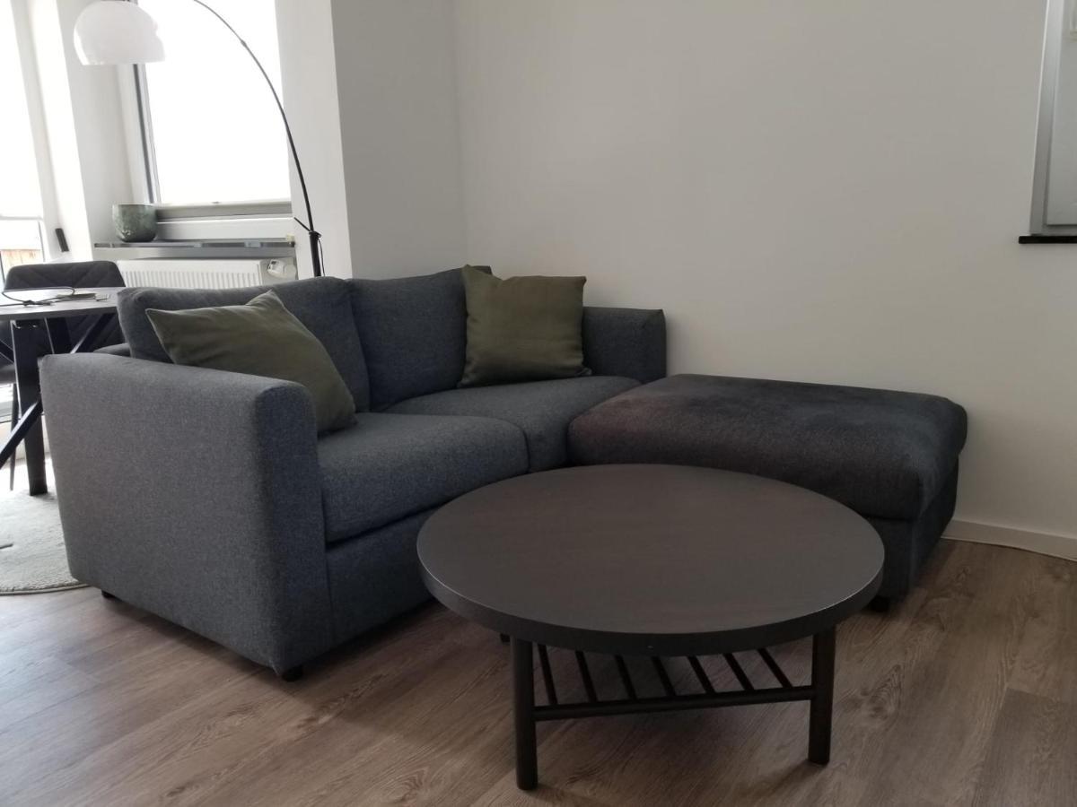 Ferienwohnung Wiehl Sonnenterrasse Eksteriør billede